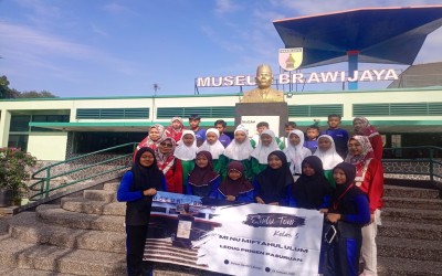 Serunya Mempelajari Sejarah di Museum Brawijaya | Outing Class V